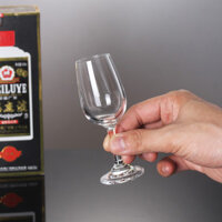Ly nếm Baijiu tiêu chuẩn quốc gia, ly pha lê, ly nếm Baijiu, ly rượu tulip, ly rượu nhỏ WWXM