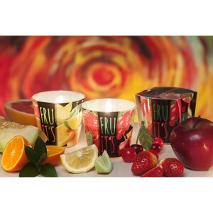 Ly nến thơm Bartek Candles BAT4824 - Fruits 100g
