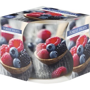 Ly nến thơm Bispol BIS4086 Forest Fruits 100g