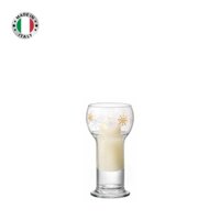 Ly nến thủy tinh Lucilla Gold