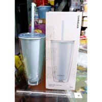 Ly nhựa 2 lớp Lock&Lock 750ml( KHÔNG ĐỰNG NƯỚC NÓNG)