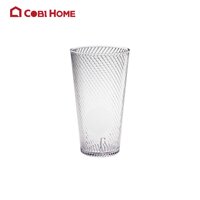 Ly nhựa, cốc nhựa uống nước cao cấp  - 265ml