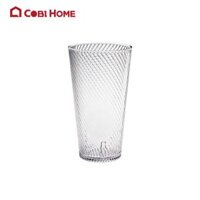 Ly nhựa, cốc nhựa uống nước cao cấp  - 405ml