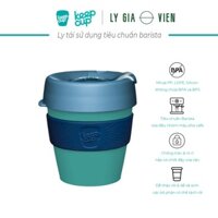 Ly Nhựa Cứng Giữ Nhiệt KeepCup Original - Original Snowmound - 8oz - 227ml