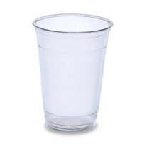 Ly nhựa dày 500ml PET hoặc PP dùng 1 lần giá rẻ