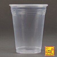 Ly nhựa dày 500ml