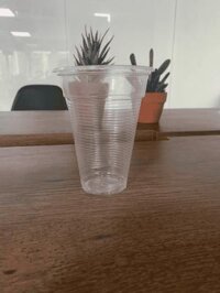 Ly Nhựa Gân Tk Pp 400ml F95