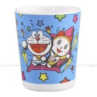 Ly Nhựa Nhỏ Họa Tiết Doraemon Boom C635 2.5 Inch