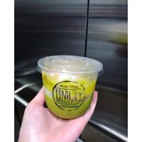 Ly nhựa Q 360ml 1 lốc/ 100 cái ( Chưa bao gồm nắp)