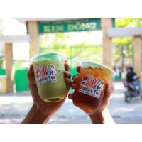 Ly nhựa Q 400ml(100 cái/lóc) Chưa bao gồm nắp