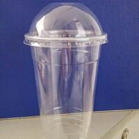 Ly nhựa take away nắp cầu 700ml