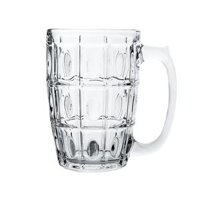 Ly nhựa trong suốt có quai (450ml)