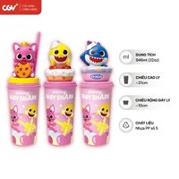Ly nước Baby Shark (mẫu 2024) CGV Cinemas Vietnam 946ml