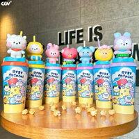 Ly nước Cgv x BT21 Mini 2024
