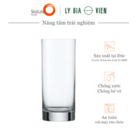 Ly Nước Ép Pha Lê Stoelzle New York Bar Juice Glass 380ml - An Toàn Với Máy Rửa Chén - Sản Xuất Tại Đức