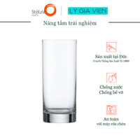 Ly Nước Ép Pha Lê Stolzle Lausitz New York Bar Juice Glass 380ml - An Toàn Với Máy Rửa Chén - Sản Xuất Tại Đức