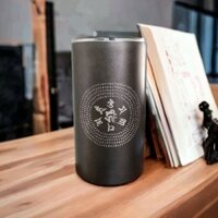 Ly Nước Giữ Nhiệt Khắc Chú Đại Bi Chữ Phạn