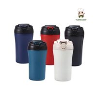 Ly nước giữ nhiệt nắp bật có ống hút cho bé, Ly nước chất lượng cao giữ nhiệt tốt.