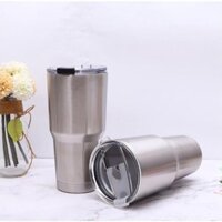 Ly nước giữ nhiệt tặng kèm phụ kiện dung tích 900ml