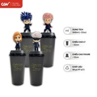 Ly nước Jujutsu Kaisen CGV Cinemas Vietnam dung tích 946ml