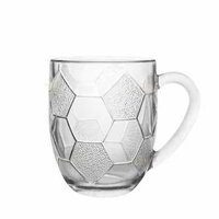 Ly quai trái banh 400ml - 602 (4 cái/ Lố)