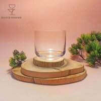 Ly Rock Fu Bao 3069 | Ly Thưởng Thức Đồ Uống Chất Lượng Cao Ly Décor bàn tiệc sang trọng [HCM - Hàng sẵn - Hỏa tốc]