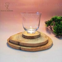 Ly Rock Youka | Ly Thưởng Thức Đồ Uống Chất Lượng Cao Ly Décor bàn tiệc sang trọng [HCM - Hàng sẵn - Hỏa tốc]