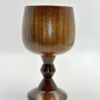 Ly Rượu Bằng Gỗ, Ly Cao Bằng Gỗ Rắn, Ly Rượu Màu Cơ Bản, Ly Trà Gỗ Táo Tàu Thủ Công Cổ Điển, Ly Cà Phê