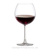 Ly rượu Madison burgundy 650ml - 1015D22 || Madison burgundy glass 650ml - 1015D22