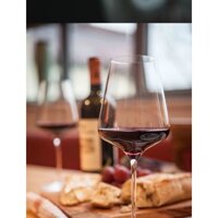 Ly Rượu Pha Lê Nhập Khẩu Nguyên Bản Ly Rượu Vang Đỏ Ly Rượu Vang Burgundy Cỡ Lớn Ly Rượu Vang Bordeaux Phong Cách Châu Â