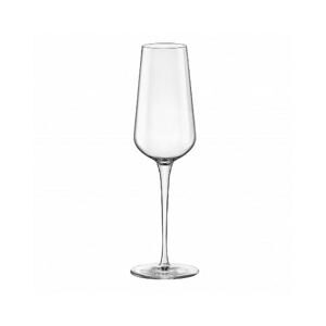 Ly Rượu Thủy Tinh Flute Inalto - 28 CL