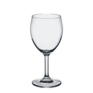 Ly rượu thủy tinh Globo Wine - 26 CL
