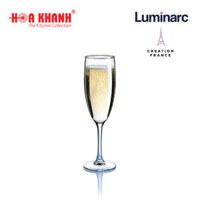 Ly rượu thủy tinh Luminarc Champagne Elegance 170ML