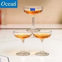 Ly rượu thủy tinh Ocean Saucer Champagne – 1501S05 – 135ml / 1501S07 – 200ml (Hàng nhập khẩu Thái Lan chính hãng)