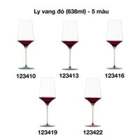 Ly Rượu Vang Đỏ Pha Lê Zwiesel Ink 26.5cm 638ml