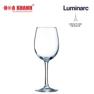 Bộ Ly Rượu Thủy Tinh World Wine 470 ml Luminarc - E5980