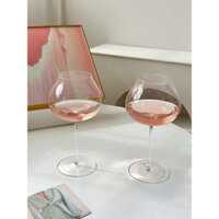 Ly rượu vang pha lê cao cấp