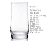 LY SCIROCCO HI BALL ( 410ML )
