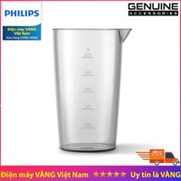 Ly sinh tố cầm tay 500ml Philips HR1600 HR16xx HR1604 HR1607 HR1608 HR2531 HR2534 HR2537