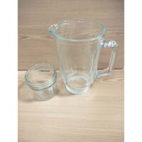 Ly sinh tố - Cối  thủy tinh máy xay Tatung TVJ-300A