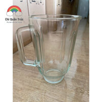 Ly sinh tố và bộ đế dao sinh tố máy xay Bluestone BLB-5339 chính hãng