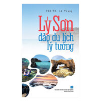 Lý Sơn Đảo Du Lịch Lý Tưởng