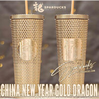 Ly Starbucks China New Year Dragon Limited