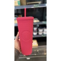 Ly starbucks hồng Ruby Authentic