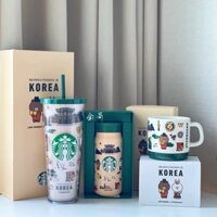 Ly Starbucks trong bộ sưu tập Korea Chính Hãng