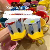 ly sứ 3D disney vịt Donald siêu đáng yêu