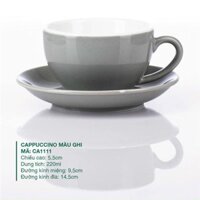 Ly Sứ Cafe Capuchino - 220ml