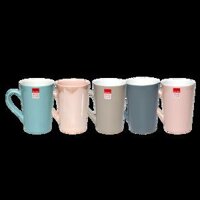 Ly sứ có quai Sola 350ml - 35016 || Sola Ceramic Mug With Handle 350ml - 35016