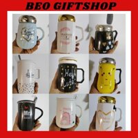 LY SỨ. CỐC SỨ QUÀ TẶNG KỈ NIỆM ĐẸP