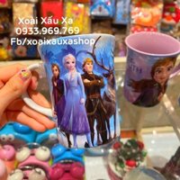 Ly sứ disney công chúa Elsa Frozen nữ hoàng băng giá